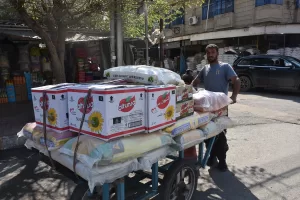 - Irak'ta yarın başlayacak ramazan ayının 3 günlük Nevruz Bayramı