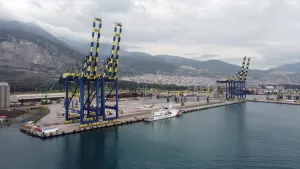 HATAY (AA) – ARİF YAVUZ/BASİR GÜLÜM – İskenderun Ticaret ve