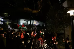 KUDÜS (AA) – ABDURRAUF ARNAVUT – İsrail'de Başbakan Binyamin Netanyahu