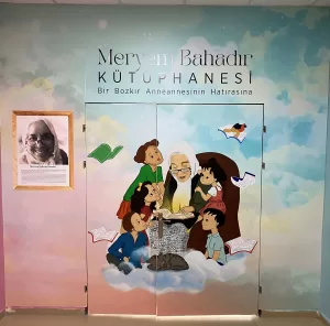 KIRŞEHİR (AA) – İstanbul Medeniyet Üniversitesi öğrencileri, Kırşehir'deki 2 okula