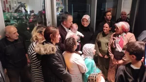 İSTANBUL (AA) – İstanbul Valisi Ali Yerlikaya, kentte öğrenci yurdunda