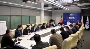 İSTANBUL (AA) – İstanbul Valisi Ali Yerlikaya, vali yardımcıları ve