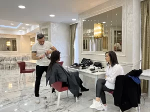 İSTANBUL (AA) – Türkiye Bosna Sancak Derneği ile Bayrampaşa Erkek