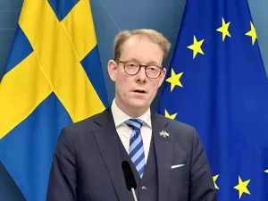 STOCKHOLM (AA) – İsveç Dışişleri Bakanı Tobias Billström, İsveç ve