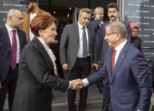 ANKARA (AA) – İYİ Parti Genel Başkanı Meral Akşener, Gelecek