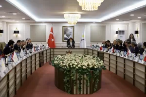 ANKARA (AA) – İYİ Parti Genel Başkanı Meral Akşener, yarın