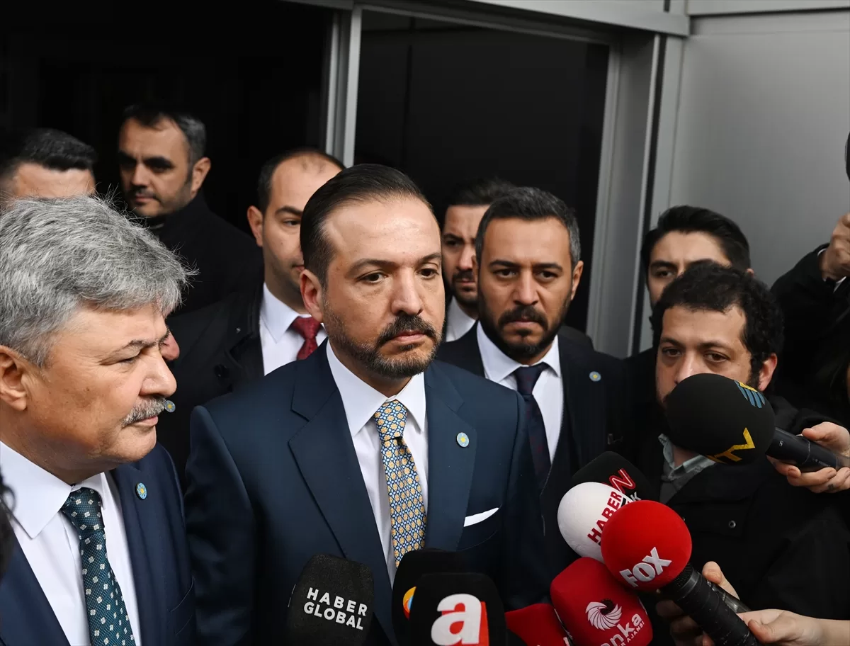 İYİ Parti, Millet İttifakı'na Yavaş ve İmamoğlu için yeni öneride bulundu