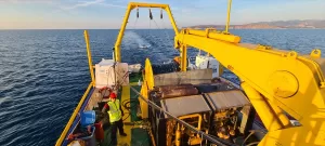 İZMİR (AA) – Dokuz Eylül Üniversitesi (DEÜ) Deniz Bilimleri ve