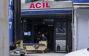 İSTANBUL (AA) – Şişli Hamidiye Etfal Eğitim ve Araştırma Hastanesi