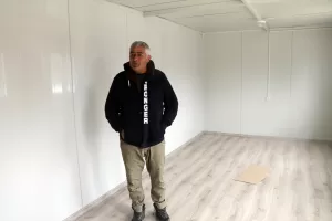 KAHRAMANMARAŞ (AA) – Kahramanmaraş'ın Göksun ilçesine bağlı Ericek Mahallesi esnafı,