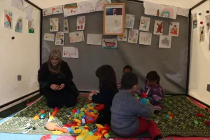 KAHRAMANMARAŞ (AA) – "Asrın felaketi" olarak nitelenen ve 11 ili