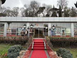 İSTANBUL (AA) – Koleksiyoner Gülay Kayacan'ın bakır koleksiyonunda seçme eserlere