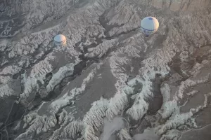 NEVŞEHİR (AA) – Doğal, tarihi ve kültürel değerleriyle ön plana