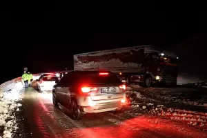 YOLUN AÇILDIĞI BİLGİSİ EKLENDİ