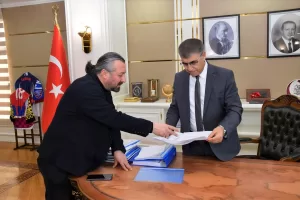 KARABÜK (AA) – Bölgesel Amatör Lig (BAL) 5. Grup'ta mücadele