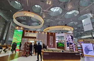 - Fuara aralarında Türkiye'nin de bulunduğu 55 ülkeden 675 kurum