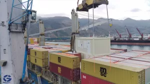 HATAY (AA) – Katar Hükümeti tarafından depremzedeler için gönderilen 522