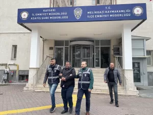 KAYSERİ (AA) – Kayseri'de uyuşturucu ticareti suçundan hakkında 10 yıl