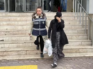 KAYSERİ (AA) – Kayseri'de hırsızlık suçundan hakkında 23 yıl 10