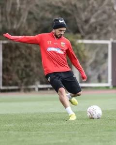 KAYSERİ (AA) – Yukatel Kayserispor, Spor Toto Süper Lig'in 27.