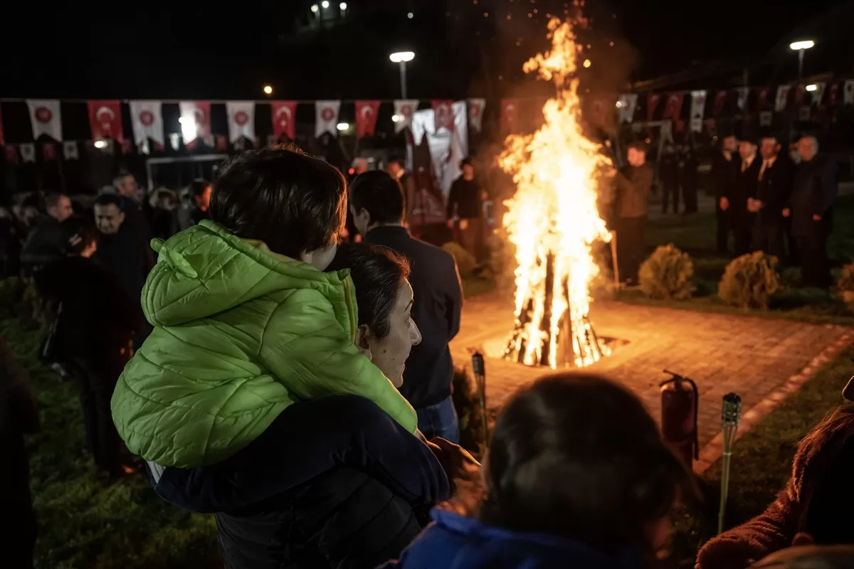 Keçiören'de Nevruz etkinliği düzenlendi