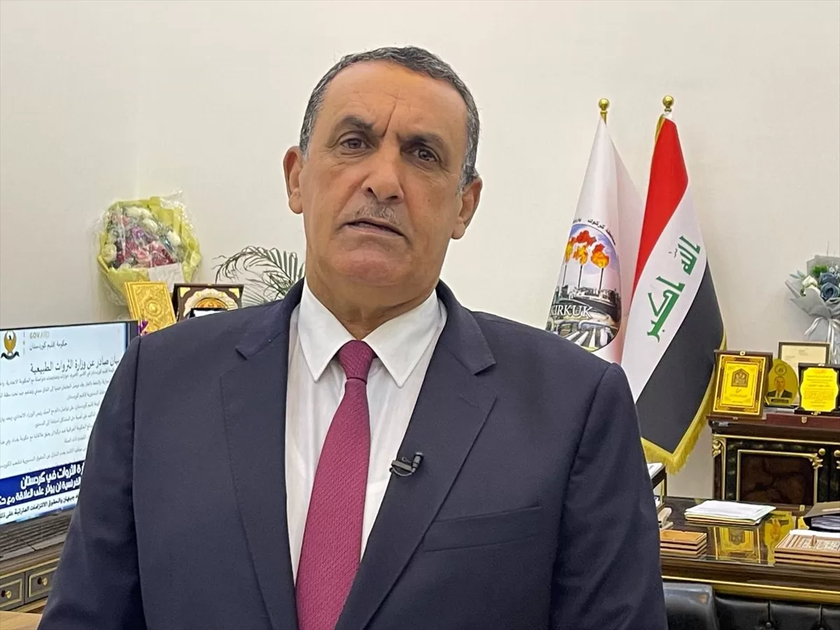 Kerkük Valisi Said, Türkmenlerin Irak'ın toprak bütünlüğü uğruna çok kurban verdiğini söyledi