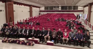 EDİRNE (AA) – Edirne'nin Keşan ilçesinde kuraklıkla mücadele kapsamında, bazı