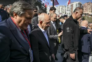 ANKARA (AA) – CHP Genel Başkan Yardımcısı Seyit Torun, Belediye