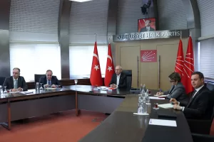 ANKARA (AA) – CHP Genel Başkanı Kemal Kılıçdaroğlu, deprem bölgesindeki