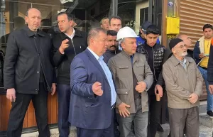 KİLİS (AA) – Kilis'te, Kahramanmaraş merkezli 6 Şubat'taki depremlerde ağır