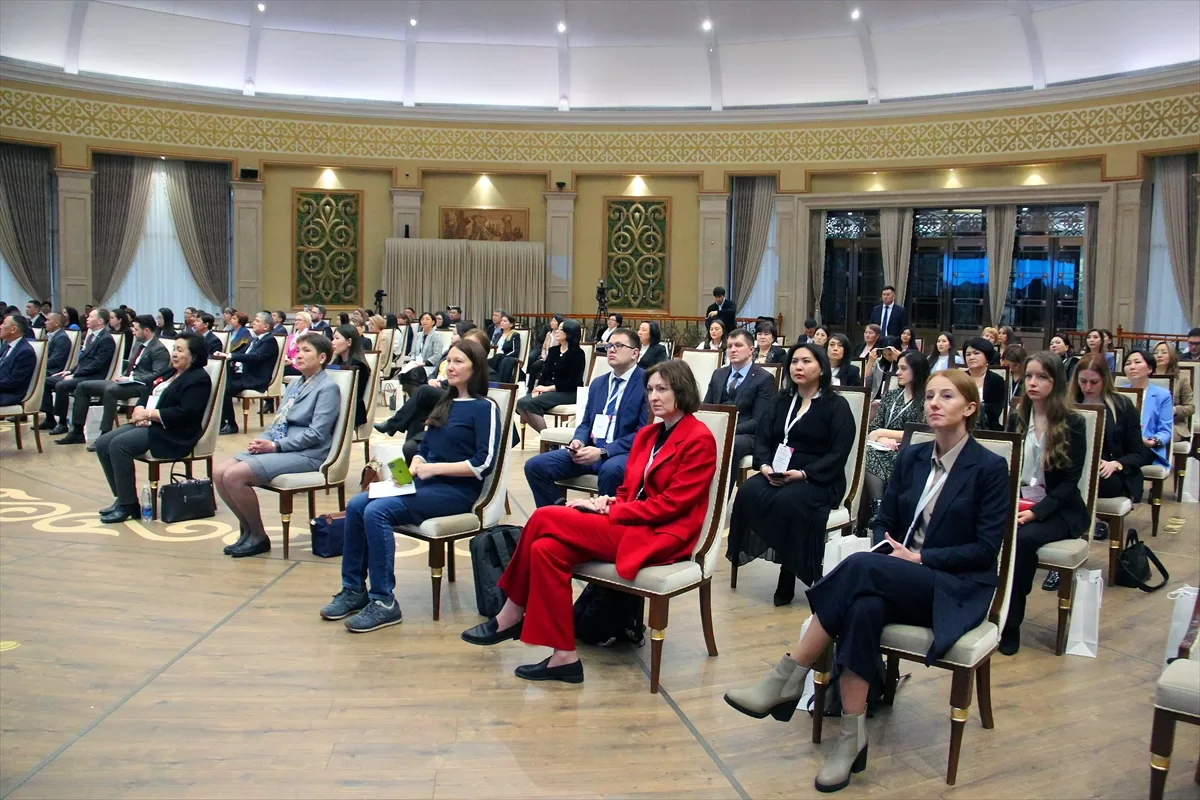 Kırgızistan ile Kazakistan üniversiteleri enerji sektöründe kadın istihdamı için çalışacak