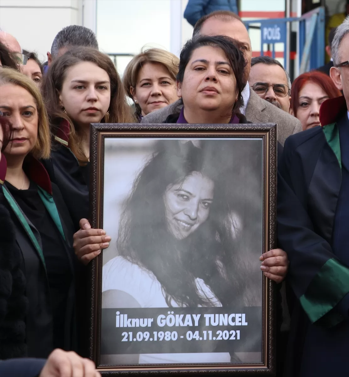 Kırklareli'nde takip ettiği kadını bıçaklayarak öldüren sanığa ağırlaştırılmış müebbet hapis