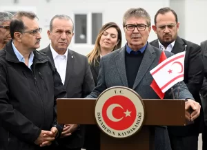 HATAY (AA) – Kuzey Kıbrıs Türk Cumhuriyeti (KKTC) Başbakanı Ünal