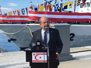 LEFKOŞA (AA) – Kuzey Kıbrıs Türk Cumhuriyeti (KKTC) Güvenlik Kuvvetleri