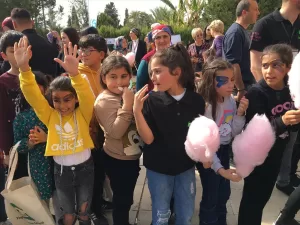 LEFKOŞA (AA) – Kuzey Kıbrıs Türk Cumhuriyeti'nde (KKTC) Türkiye'den gelen