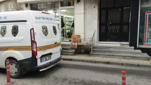 - Polis, olay yerinden kaçan 2 şüpheliyi arıyor