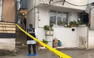 - Polis, olay yerinden kaçan şüpheliyi arıyor