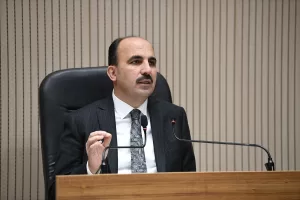 KONYA (AA) – Konya Büyükşehir Belediye Başkanı Uğur İbrahim Altay,