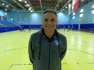 ANTALYA (AA) – OKTAY ÖZDEN – Konyaaltı Belediyespor Kadın Hentbol