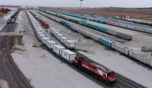 KONYA (AA) – İskenderun'da kurulacak geçici barınma merkezi için üretilen