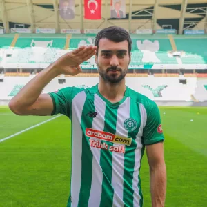KONYA (AA) – Spor Toto Süper Lig ekiplerinden Arabam.com Konyaspor,