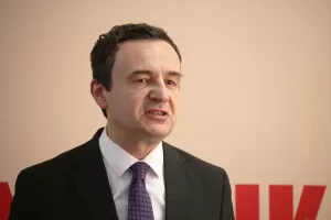 PRİŞTİNE (AA) – Kosova Başbakanı Albin Kurti, ülkesinde çok dilliliğin