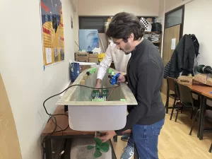 TRABZON (AA) – MELTEM YILMAZ KARAKURUM – Karadeniz Teknik Üniversitesi