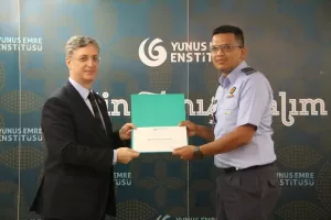 ANKARA (AA) – Malezya'da Kuala Lumpur Yunus Emre Enstitüsünün (YEE)