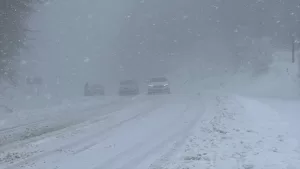 - Yolun Domaniç ile İnegöl arasındaki bölümünde ağır tonajlı araçların