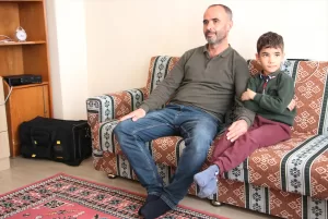 KÜTAHYA (AA) – RAMAZAN DOĞAN – Kütahya'da bir grup gönüllü