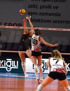 - Kuzeyboru: 3 - Bolu Belediyespor: 0