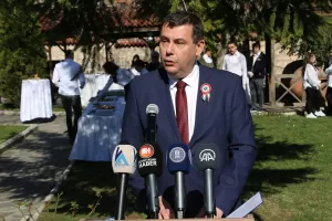 KÜTAHYA (AA) – Macaristan milli kahramanı Lajos Kossuth, 1850-1851'de Kütahya'da