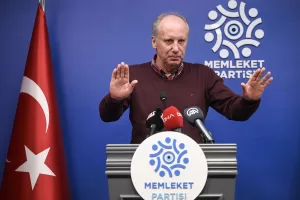 ANKARA (AA) – Memleket Partisi'nde, Cumhurbaşkanı adayını ön seçimle belirlemek