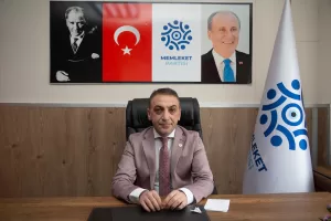 İSTANBUL (AA) – Memleket Partisi'nde cumhurbaşkanı adaylığı için ön seçim